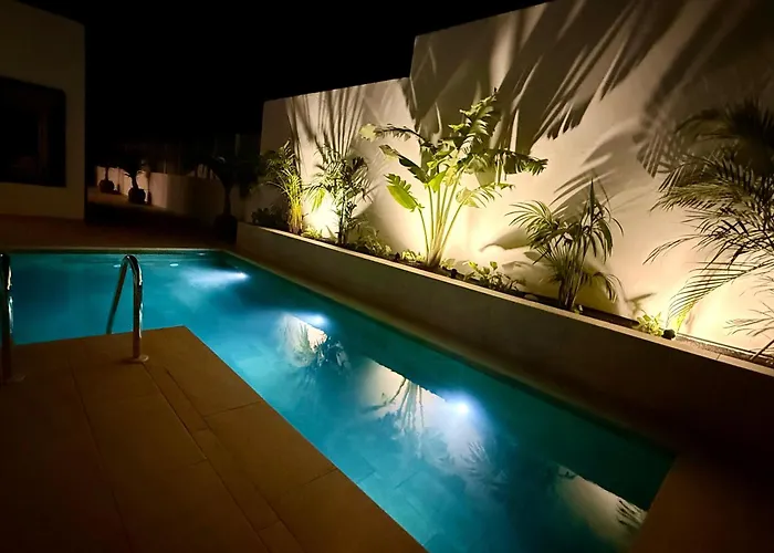 Βίλα Cuevablanca *