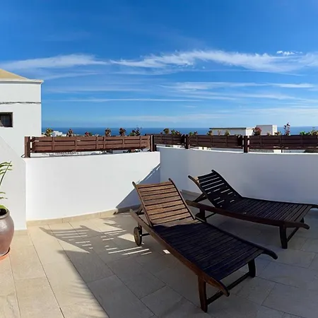 Cuevablanca Villa Guime