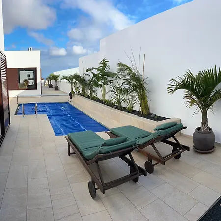 Villa Cuevablanca Guime