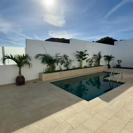 Cuevablanca Villa Guime