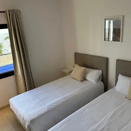 Villa Cuevablanca Guime