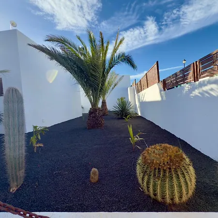 别墅 Cuevablanca *