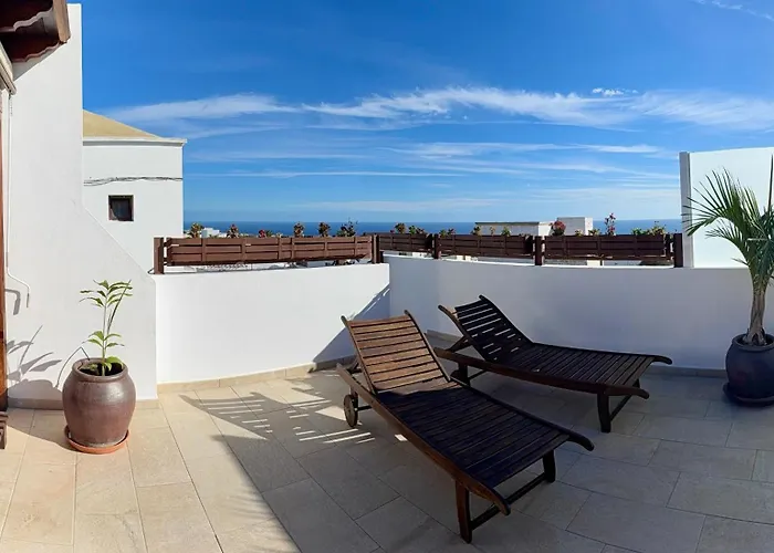 Cuevablanca Villa Guime