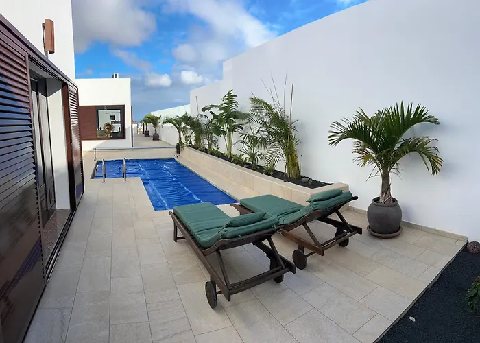 Villa Cuevablanca Guime