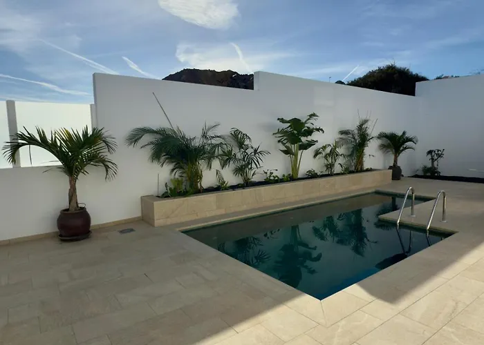 Cuevablanca Villa Güime