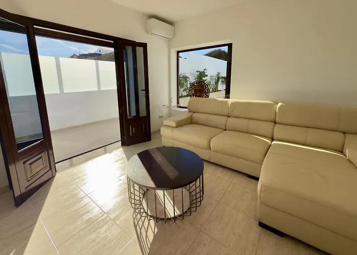 Villa Cuevablanca Guime