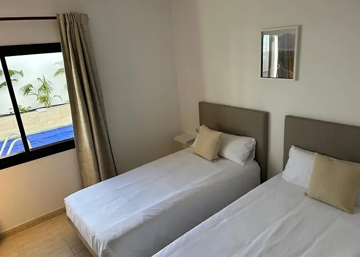 Villa Cuevablanca Guime